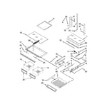 Maytag MFI2269FRZ00 bottom-mount refrigerator parts | Sears PartsDirect