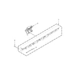 KitchenAid KDTM384ESS0 dishwasher parts | Sears PartsDirect