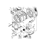 Maytag MEDB855DW3 dryer parts | Sears PartsDirect