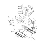 Whirlpool WRF555SDFZ00 refrigerator parts | Sears PartsDirect