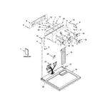 Looking for Whirlpool model WGD49STBW2 dryer repair & replacement parts?