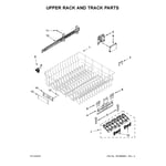Maytag MDB8959SFZ3 dishwasher parts | Sears PartsDirect