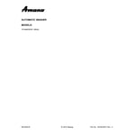 Amana NTW4655EW1 washer parts | Sears PartsDirect