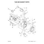 Maytag MHW8150EC0 washer parts | Sears PartsDirect