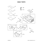 Whirlpool WRF993FIFM00 bottom-mount refrigerator parts | Sears Parts Direct