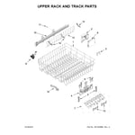 Whirlpool WDF760SADW3 dishwasher parts | Sears PartsDirect