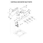 Whirlpool 4GWTW3000FW0 washer parts | Sears PartsDirect