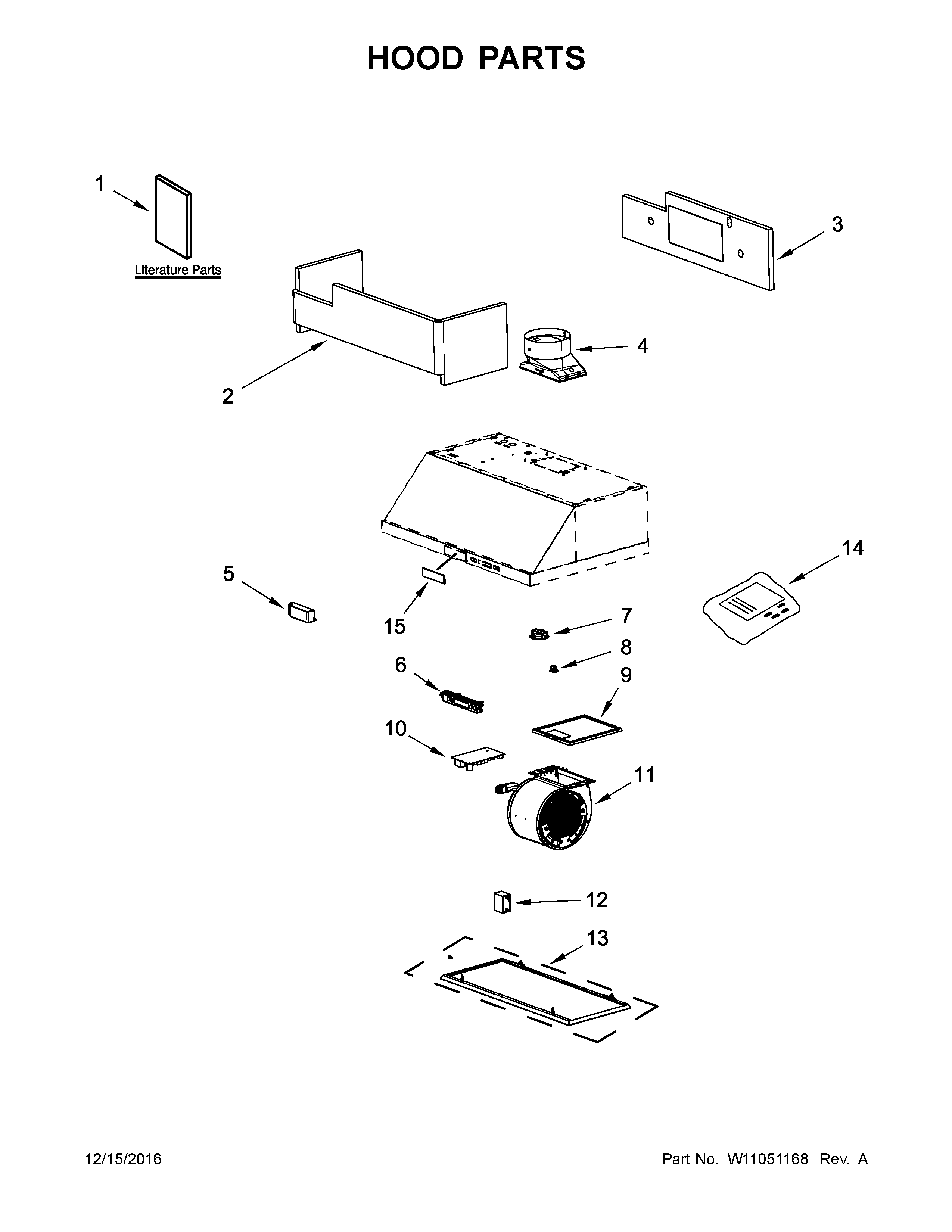 Looking For Kitchenaid Model Kvub600dss2 Range Hood Repair