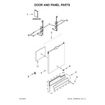Whirlpool WDF520PADM7 dishwasher parts | Sears PartsDirect
