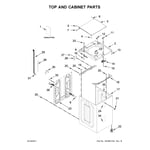 Whirlpool WTW7300DW1 home parts | Sears PartsDirect