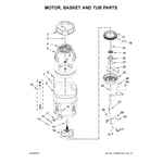 Whirlpool WTW7300DW1 home parts | Sears PartsDirect