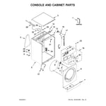 Looking for Whirlpool model WFW3090GW0 washer repair & replacement parts?