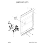 Whirlpool WDTA50SAHZ0 dishwasher parts | Sears PartsDirect