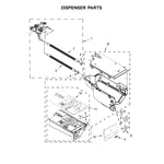 Whirlpool WFW72HEDW0 washer parts | Sears PartsDirect