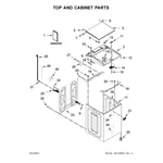 Maytag MVWB835DW2 washer parts | Sears PartsDirect