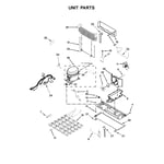 Whirlpool WRV986FDEM01 bottom-mount refrigerator parts | Sears PartsDirect