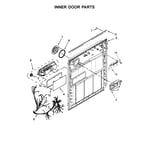 Amana ADB1500ADS4 dishwasher parts Sears PartsDirect