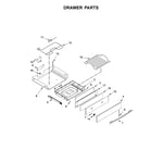 Jenn-Air JDS1450FS0 range parts | Sears PartsDirect