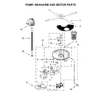 Looking for KitchenAid model KDTE234GBS0 dishwasher repair