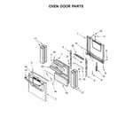 Amana AGG222VDW4 gas range parts | Sears PartsDirect