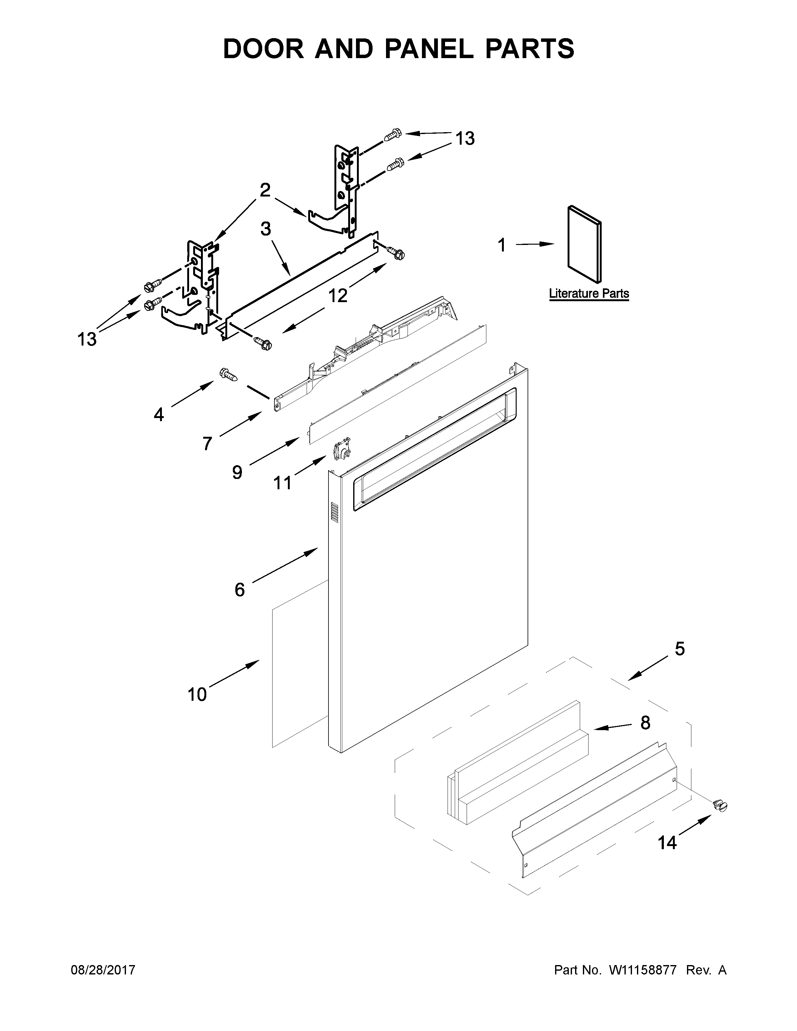 Kitchenaid Repair Manual Dishwasher | Wow Blog