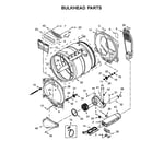 Maytag MEDB835DC4 dryer parts Sears PartsDirect