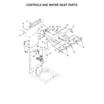 Whirlpool 7MWTW4915EW1 washer parts | Sears PartsDirect