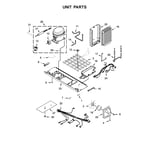 Whirlpool WRS571CIDM01 side-by-side refrigerator parts | Sears PartsDirect
