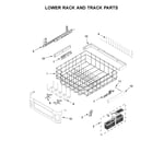Kitchenaid Dishwasher Replacement Parts Kdte254Ess1 Manual Transmission