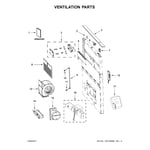 Looking for KitchenAid model KXD4630YSS5 downdraft ventilation system