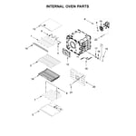 Jenn-Air JJW2427DB02 electric wall oven parts | Sears PartsDirect