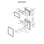 Whirlpool WRT511SZDB00 top-mount refrigerator parts | Sears Parts Direct