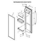 Looking For Whirlpool Model Wrs325fdam04 Side By Side Refrigerator