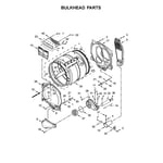 Maytag MGDB835DW4 dryer parts | Sears PartsDirect