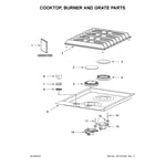 Looking For Jenn Air Model Jgc3215gs0 Gas Cooktop Repair