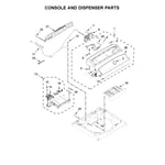 Maytag MVWB765FC2 washer parts | Sears PartsDirect