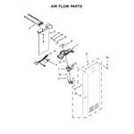 Whirlpool WRS571CIHZ00 side-by-side refrigerator parts | Sears PartsDirect
