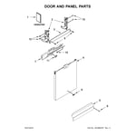 Whirlpool WDF770SAFZ0 dishwasher parts | Sears PartsDirect