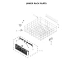 Whirlpool WDF770SAFZ0 dishwasher parts | Sears PartsDirect