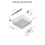KitchenAid KDPE234GPS0 dishwasher parts | Sears PartsDirect