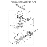 Maytag MDB8989SHZ0 dishwasher parts | Sears PartsDirect