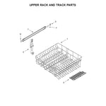 Maytag MDB4949SHB0 dishwasher parts | Sears PartsDirect