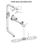 Maytag MDB4949SHZ0 dishwasher parts Sears PartsDirect