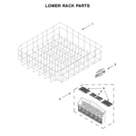 Maytag MDB4949SHZ0 dishwasher parts | Sears PartsDirect