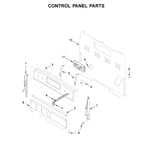 Amana AER6303MFS2 electric range parts | Sears PartsDirect