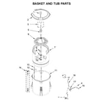 Maytag MVWC465HW2 washer parts | Sears PartsDirect
