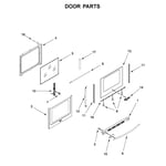 Whirlpool WEG745H0FS0 gas range parts | Sears PartsDirect