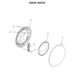 Whirlpool WFW8620HC1 washer parts | Sears PartsDirect