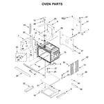 Jenn-Air JMW3430IL01 wall oven/microwave combo parts | Sears PartsDirect
