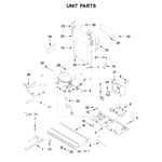 Kitchenaid Krfc302ess02 Bottom-mount Refrigerator Parts 